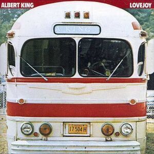 Albert King - Lovejoy  CD